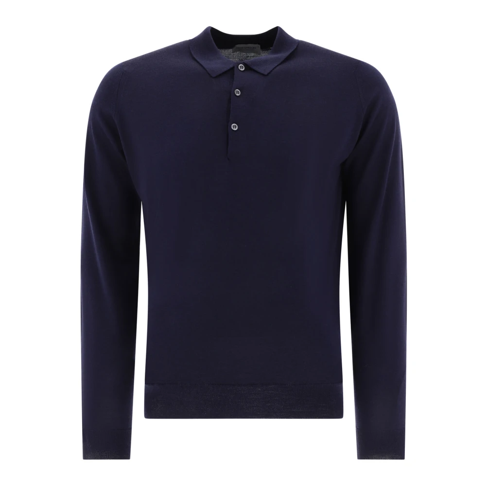 Tops > Polo Shirts - - John Smedley - Modalova