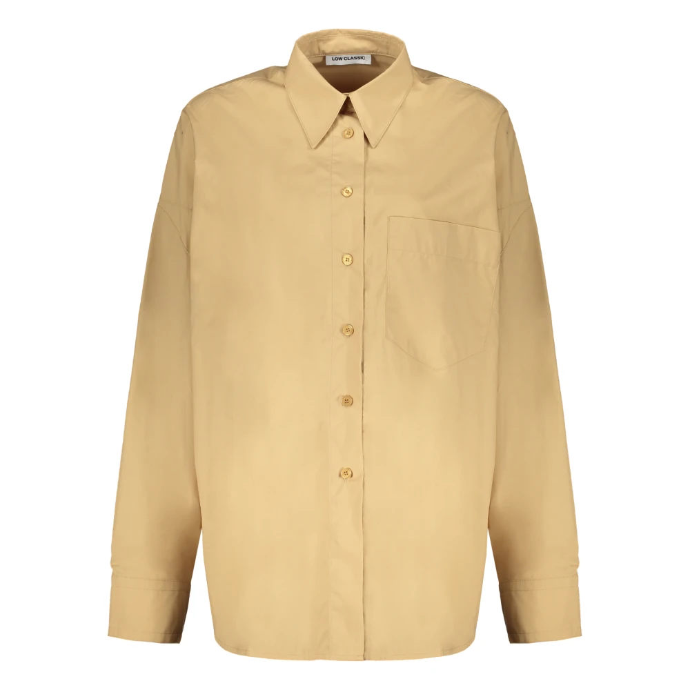 Blouses & Shirts > Shirts - - LOW Classic - Modalova