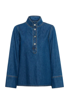 Boxy Blus