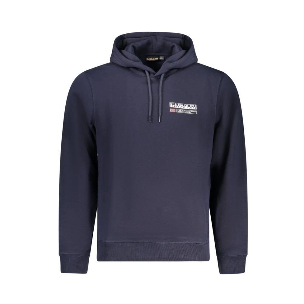 Sweatshirts & Hoodies > Hoodies - - Napapijri - Modalova