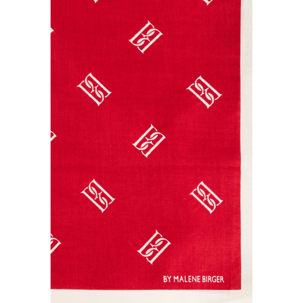 By Malene Birger Sjaal Cialos By Herenne Birger Red Dames