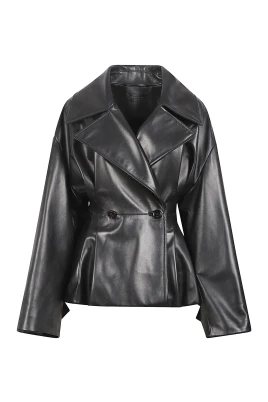 Folded Short Trench