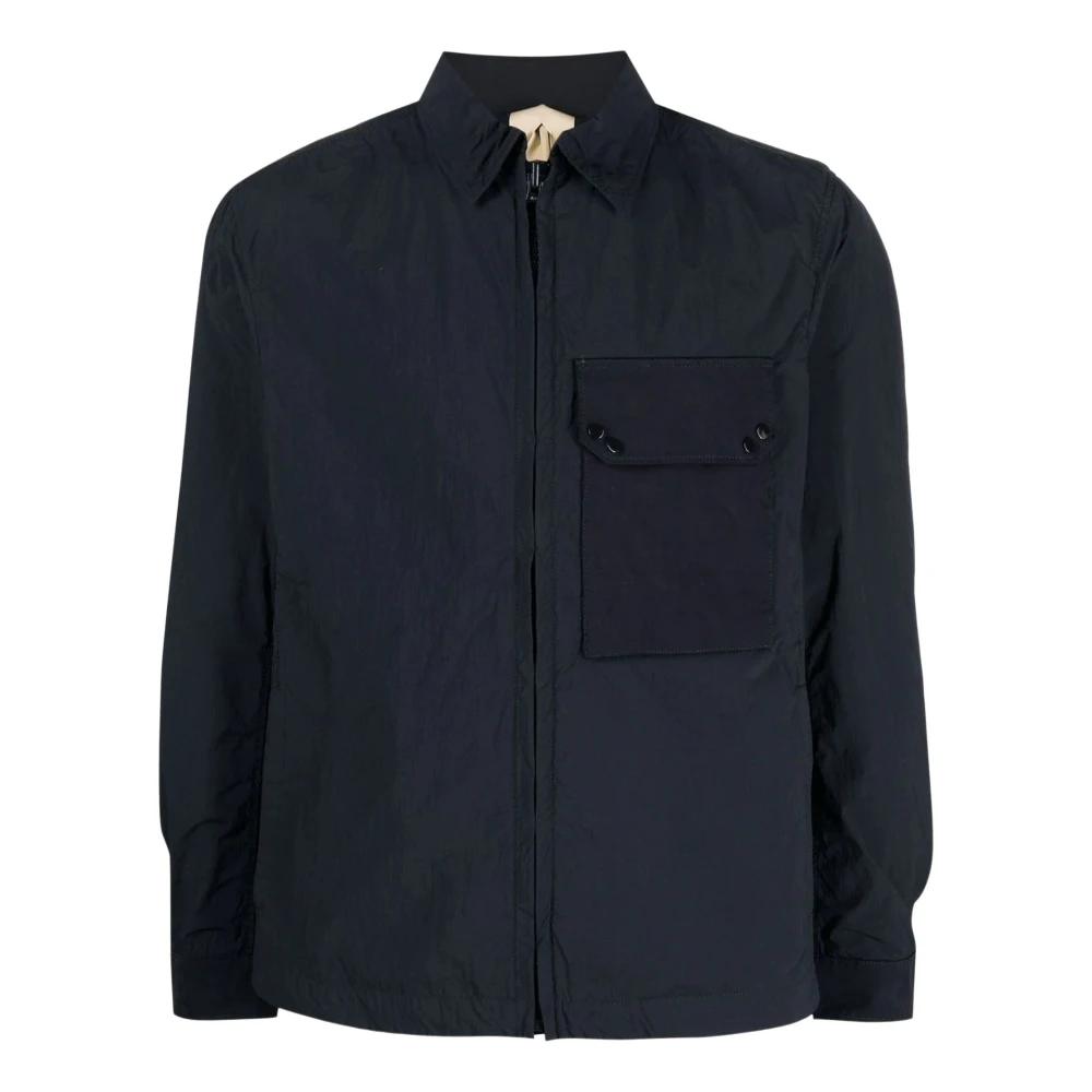 Jackets > Light Jackets - - Ten C - Modalova
