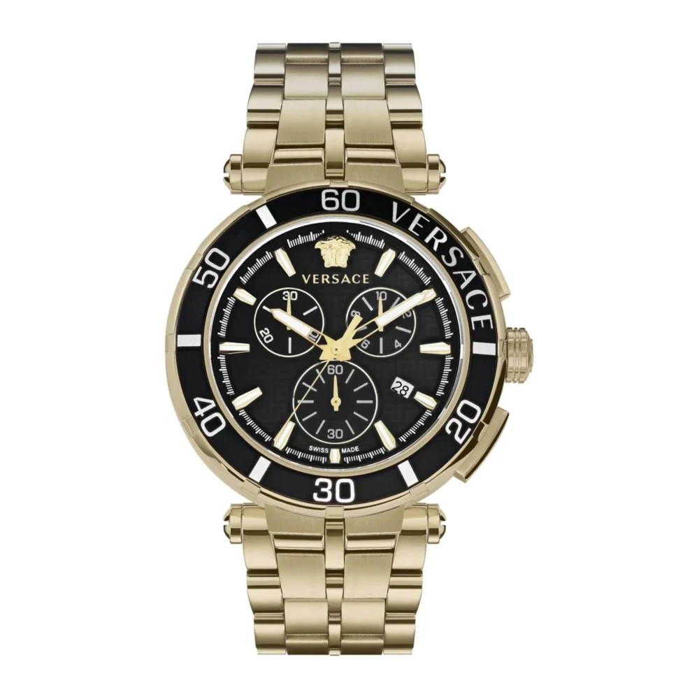 Accessories > Watches - - Versace - Modalova