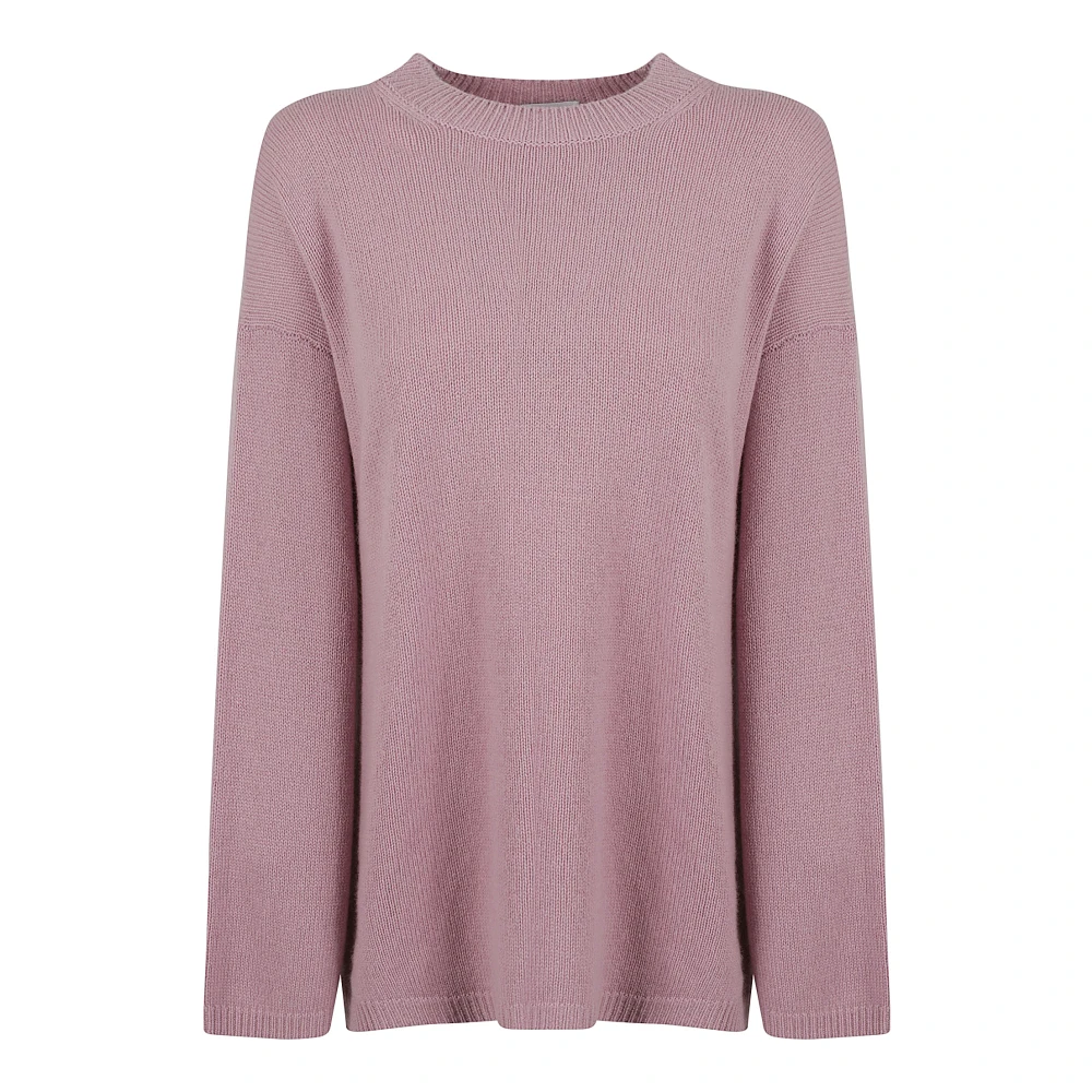 Allude Victoriaanse Sweater voor Vrouwen Pink Dames