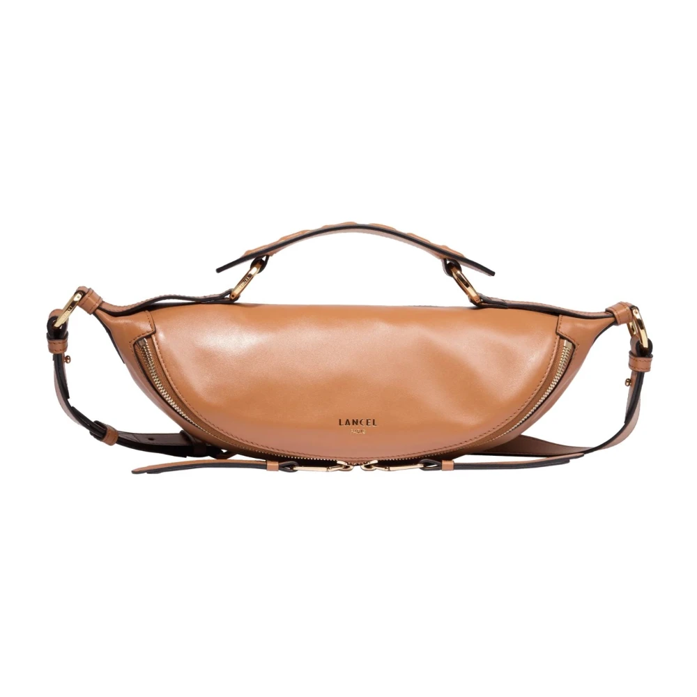 Lancel Women's Brown Origami S Crossbody Bag - Handbags - One Size - Bags