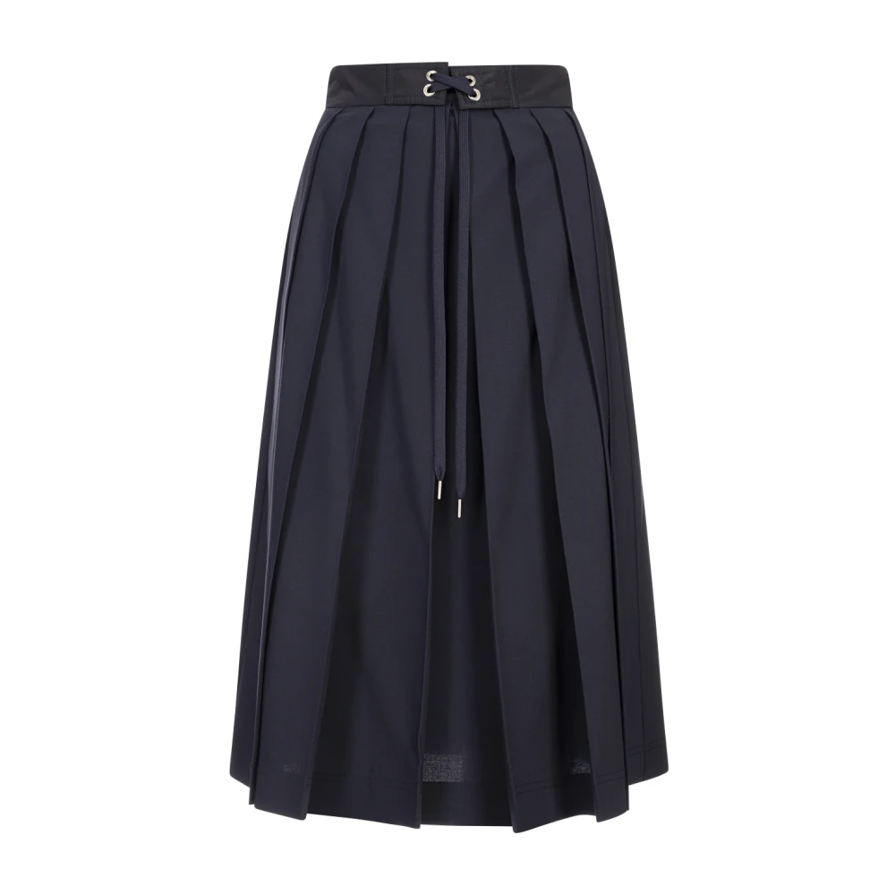 Skirts > Midi Skirts - - Moncler - Modalova