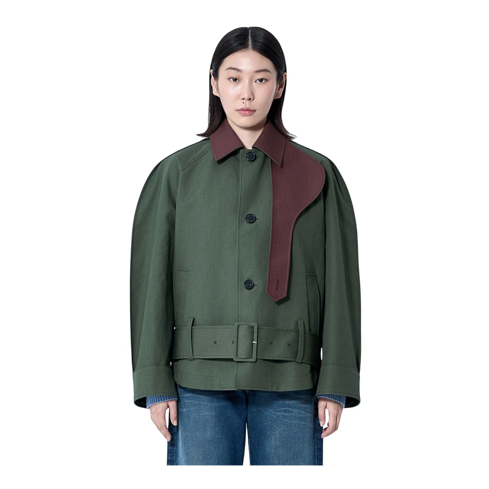 Jackets > Winter Jackets - - JW Anderson - Modalova