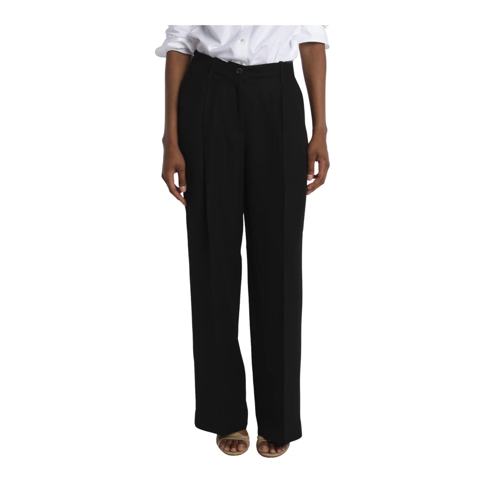 Trousers > Wide Trousers - - Nine In The Morning - Modalova