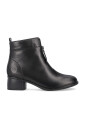 bottines-noires-fermees