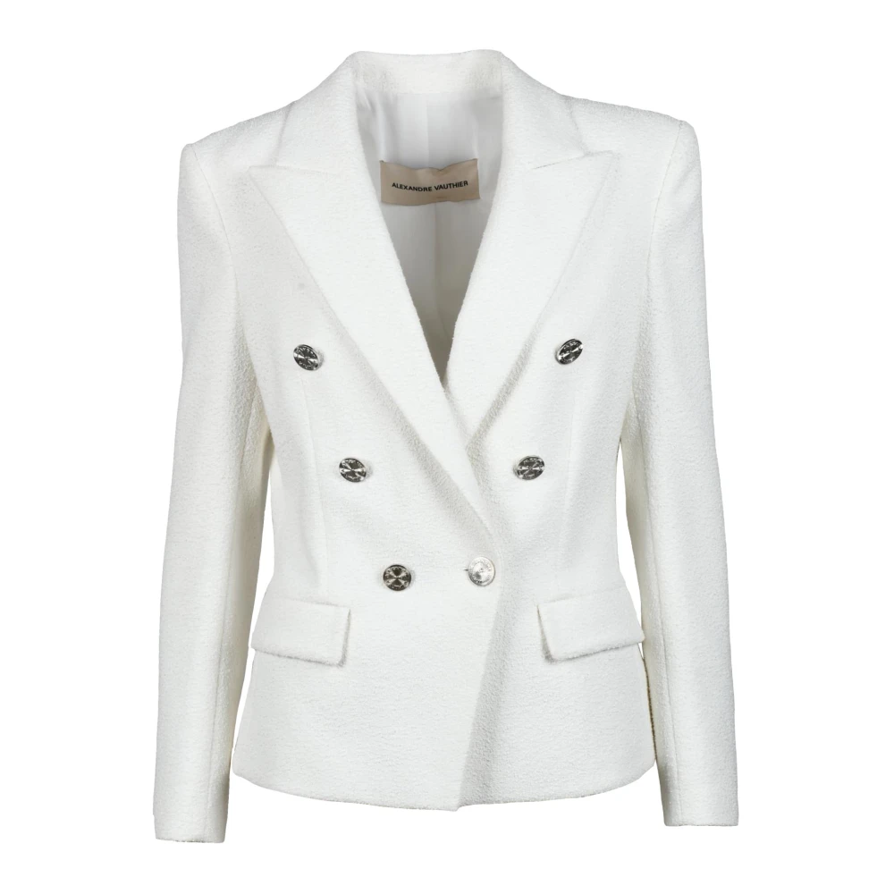 Jackets > Blazers - - Alexandre Vauthier - Modalova