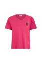 strawberry-motif-cotton-t-shirt