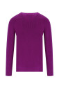 pull-col-rond-en-laine-violette