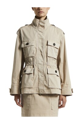 stretch-bomull-gabardin-saharian-jacka
