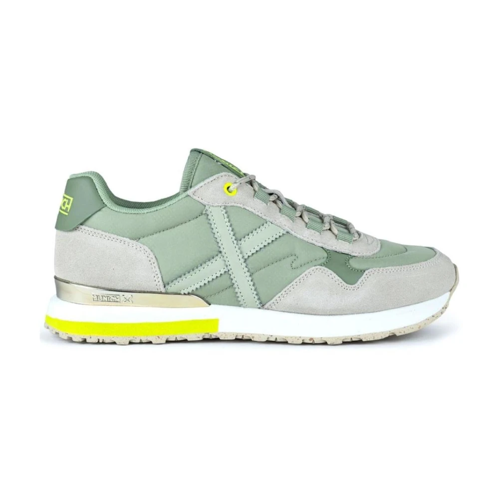 Munich - Shoes > Sneakers - Green - Munich - Modalova