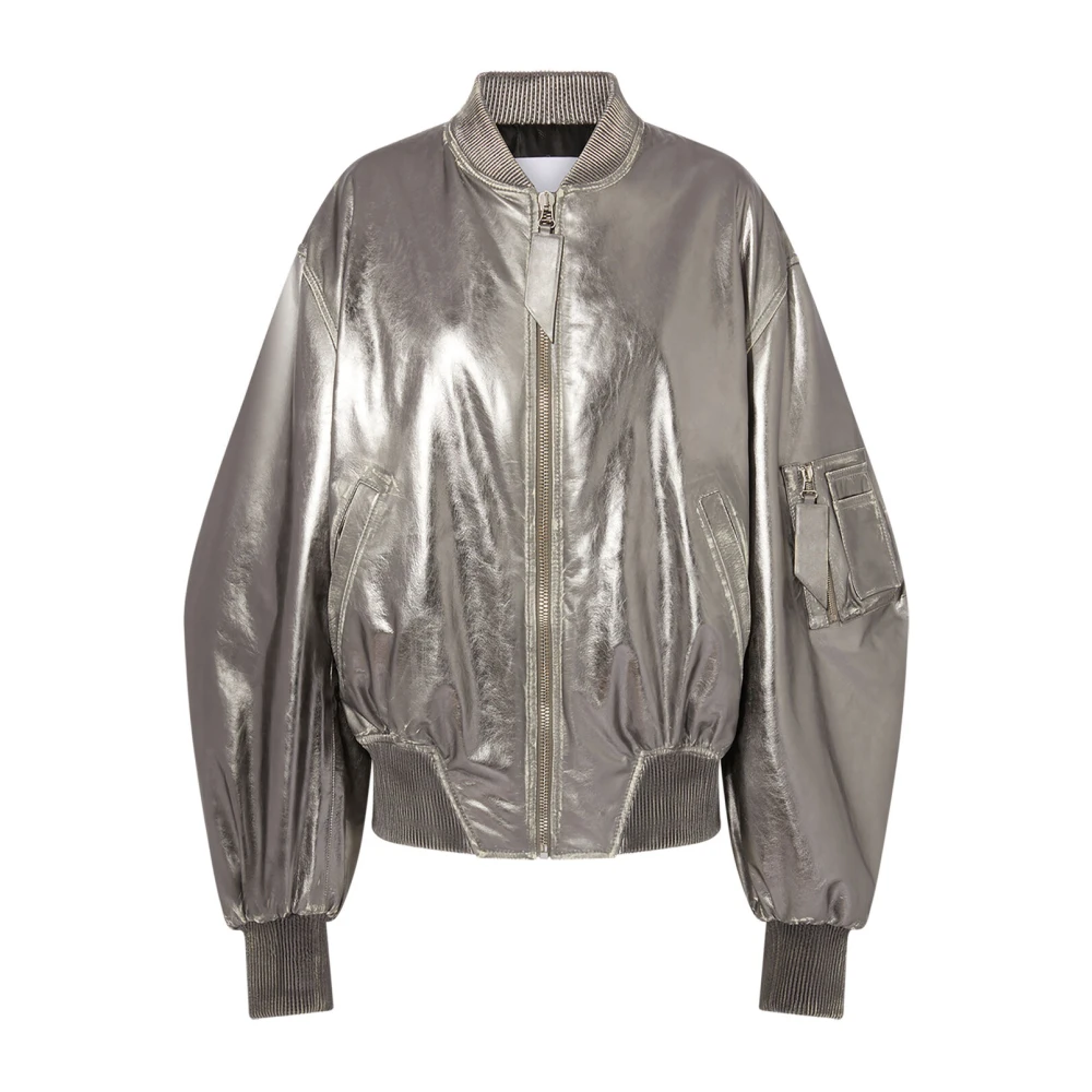 Jackets > Bomber Jackets - - The Attico - Modalova