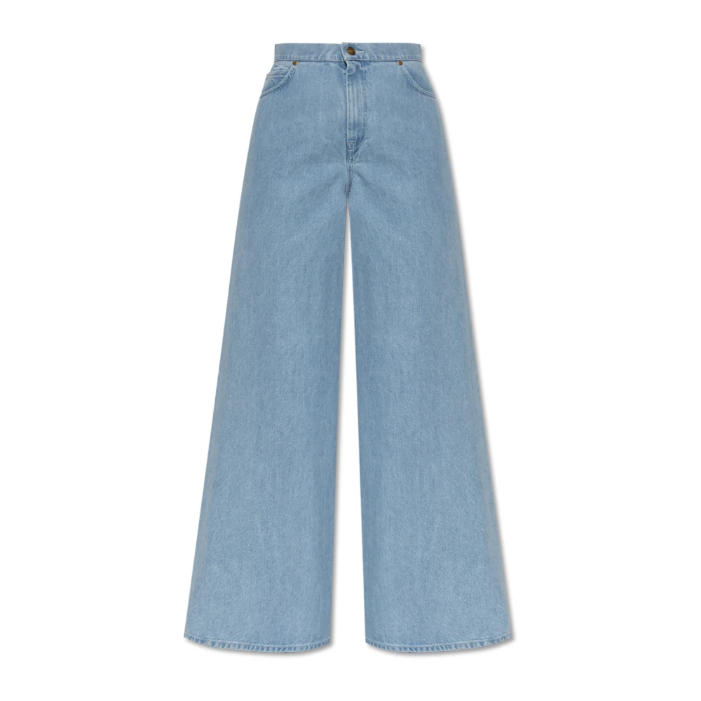 Jeans > Wide Jeans - - Max Mara - Modalova