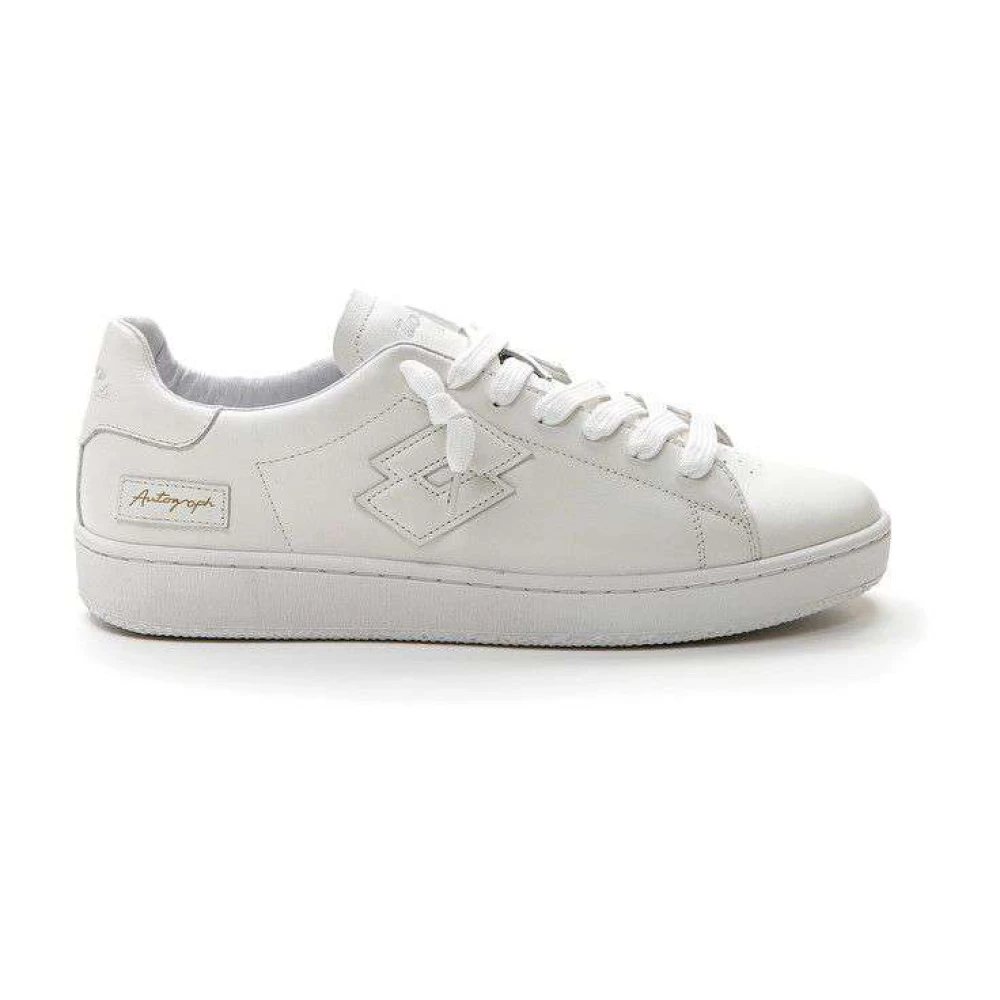 Lotto Autograph Heren Schoenen Wit