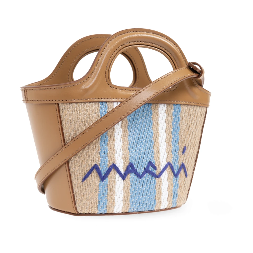 Marni Handtas Beige Dames