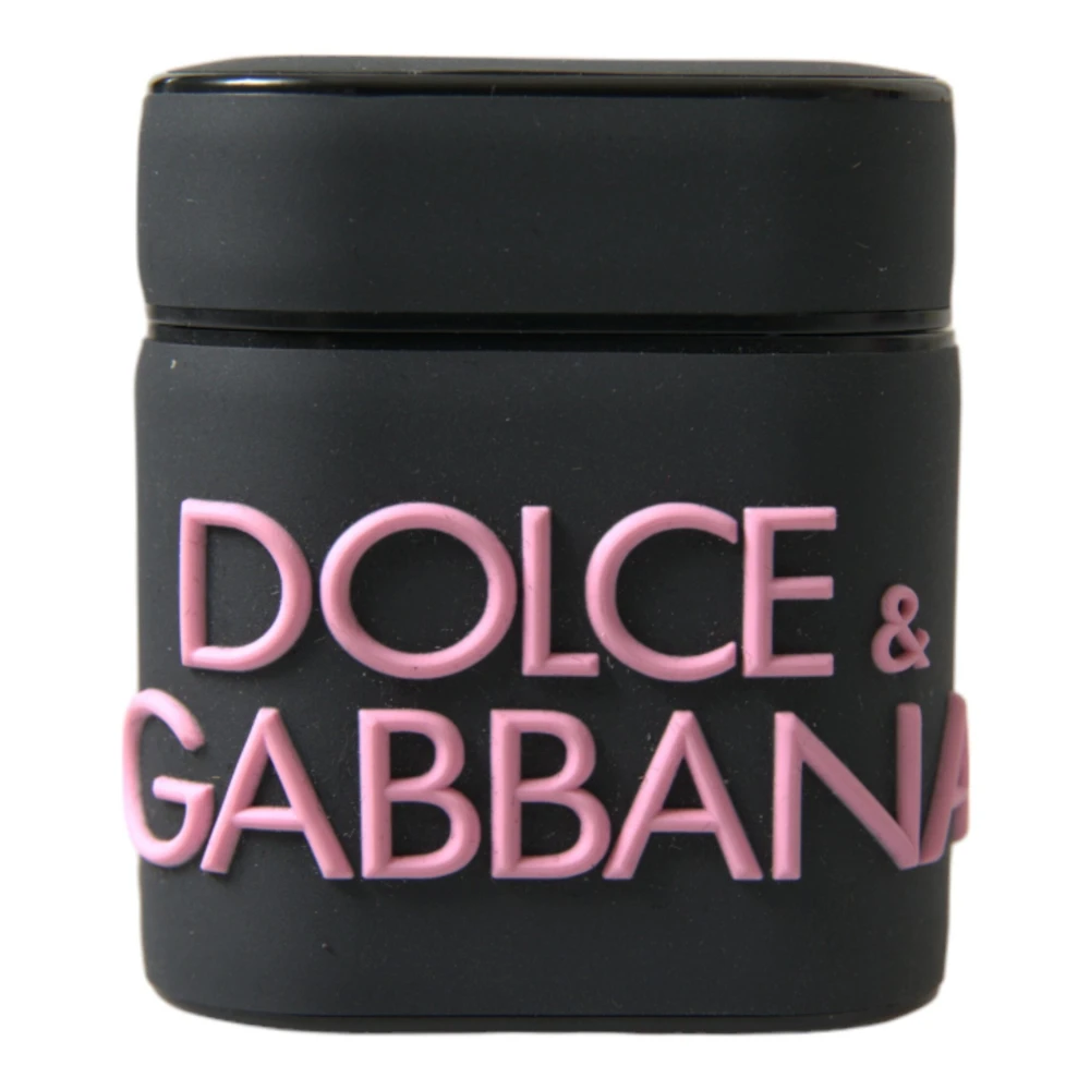 Dolce & Gabbana Phone Accessories Black Unisex