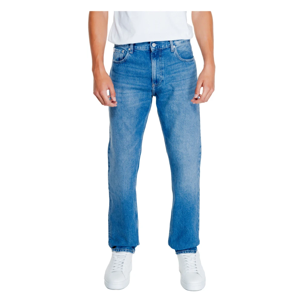 Jeans > Straight Jeans - - Calvin Klein Jeans - Modalova