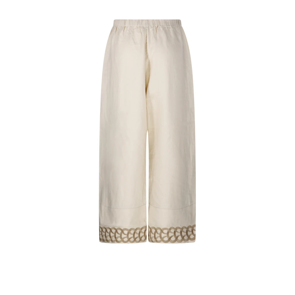 By Malene Birger Oester Grijs Mirabellos Broek By Herenne Birger Gray Dames