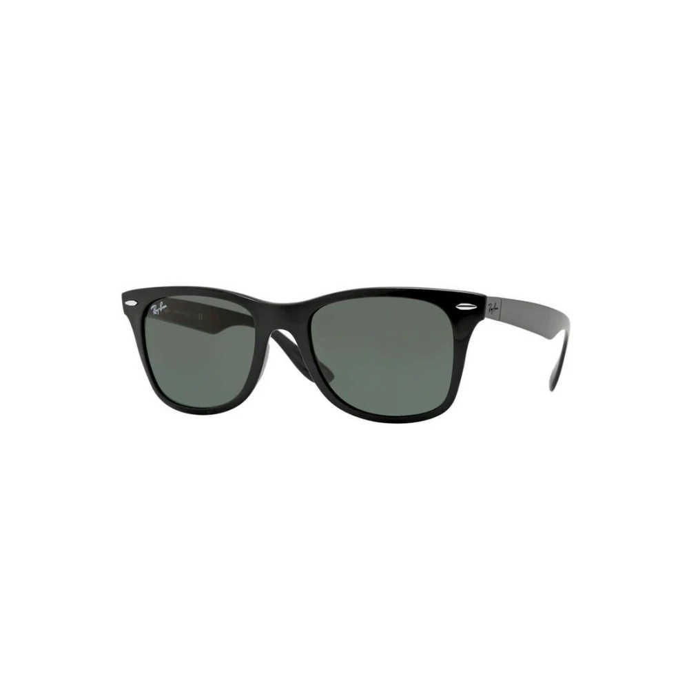 Ray-Ban Men's Black Liteforce Wayfarer Glasses