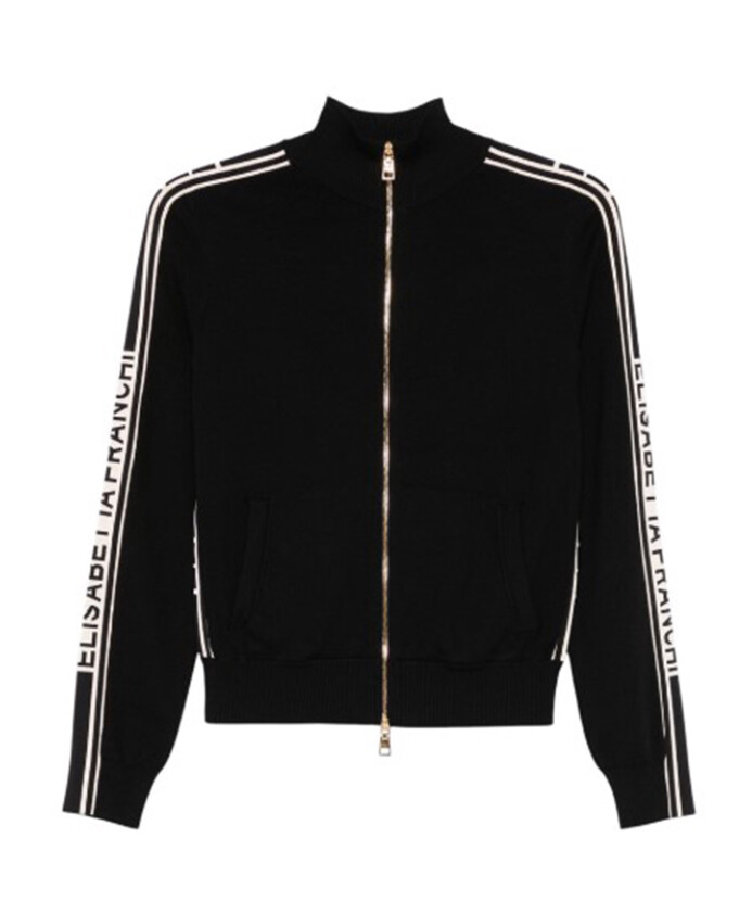 graphic-touch-cardigan-with-logo-bands