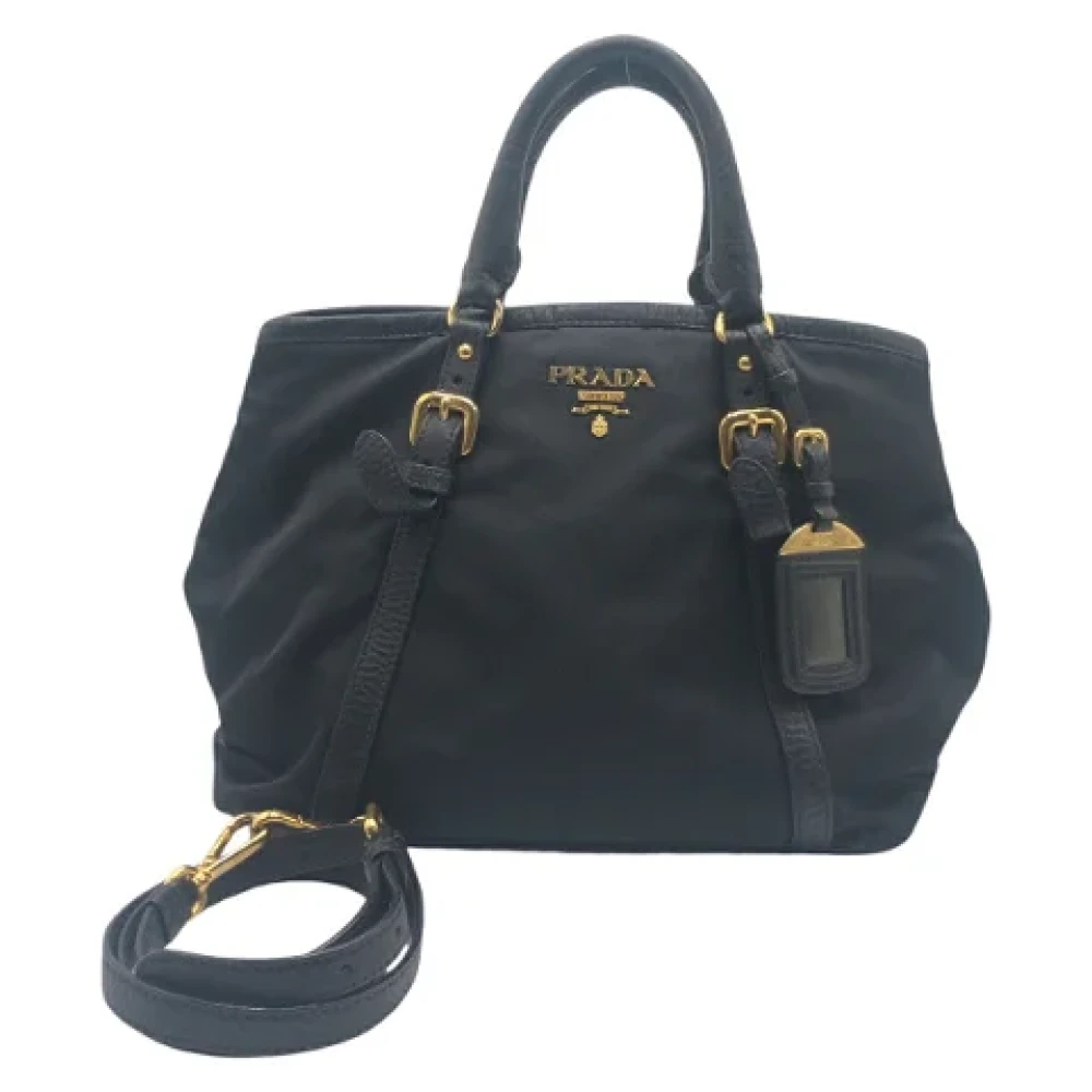 Pre-owned > Pre-owned Bags > Pre-owned Handbags - - Prada Vintage - Modalova