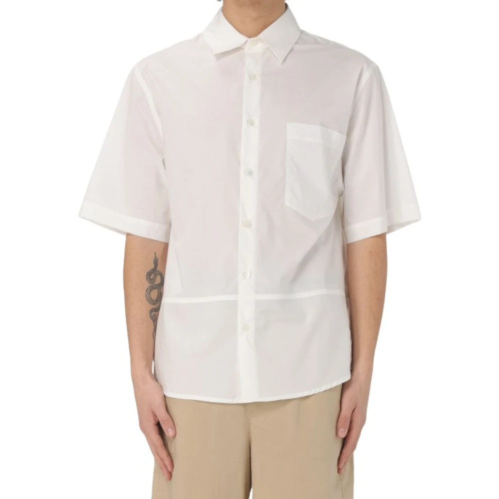 Shirts > Short Sleeve Shirts - - Roberto Collina - Modalova