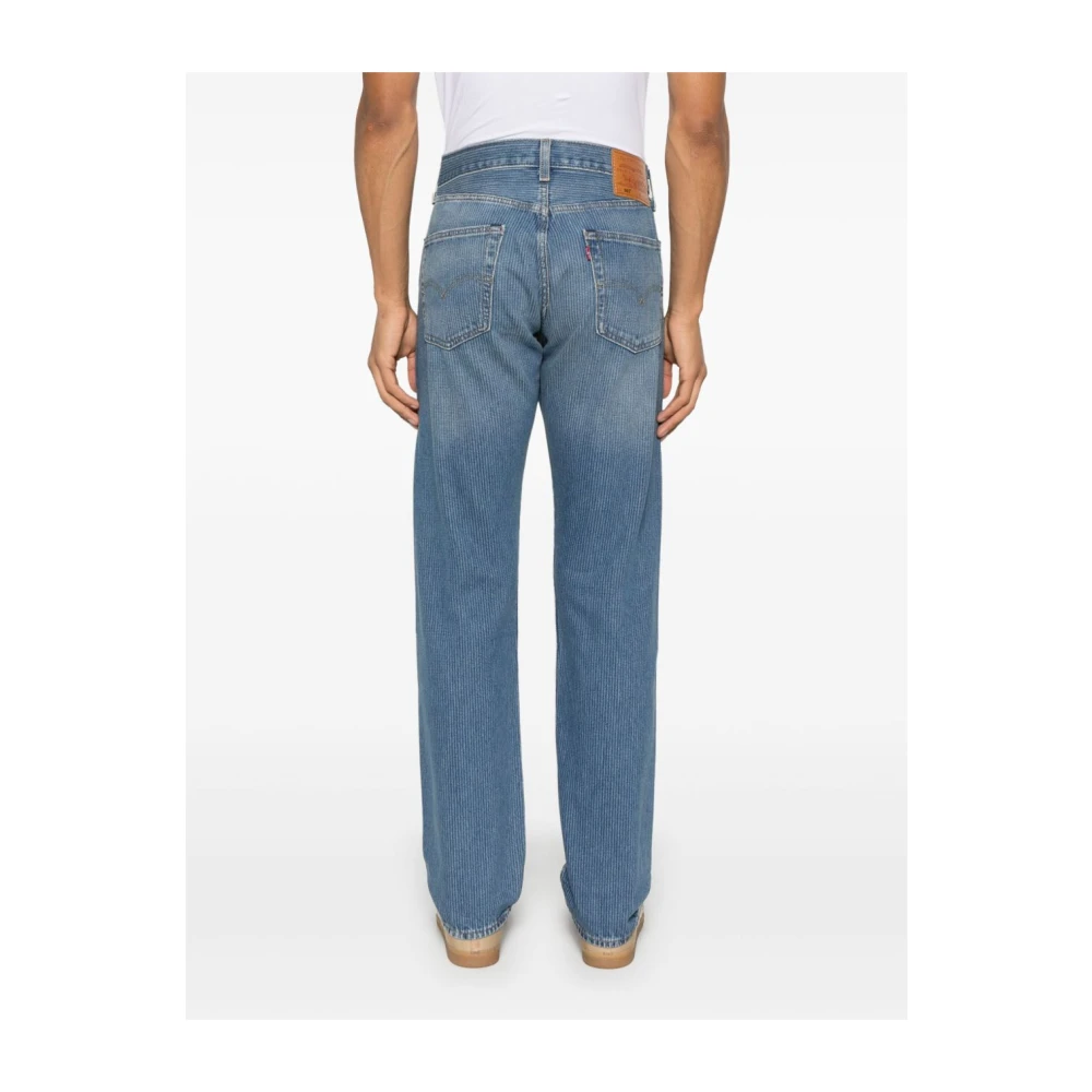 Levi's Spijkerbroek Blauw Blue Heren
