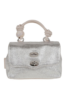 metallic-calf-leather-shoulder-bag