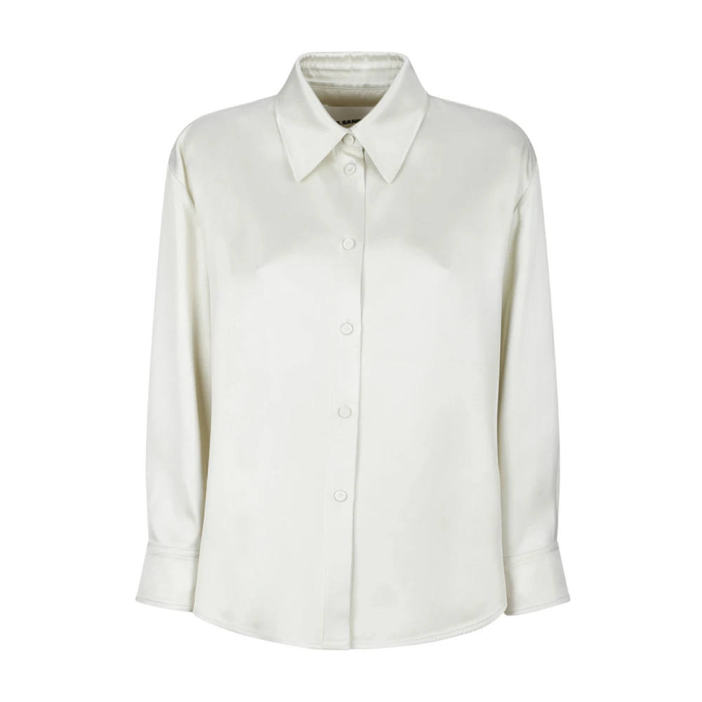 Blouses & Shirts > Shirts - - Jil Sander - Modalova