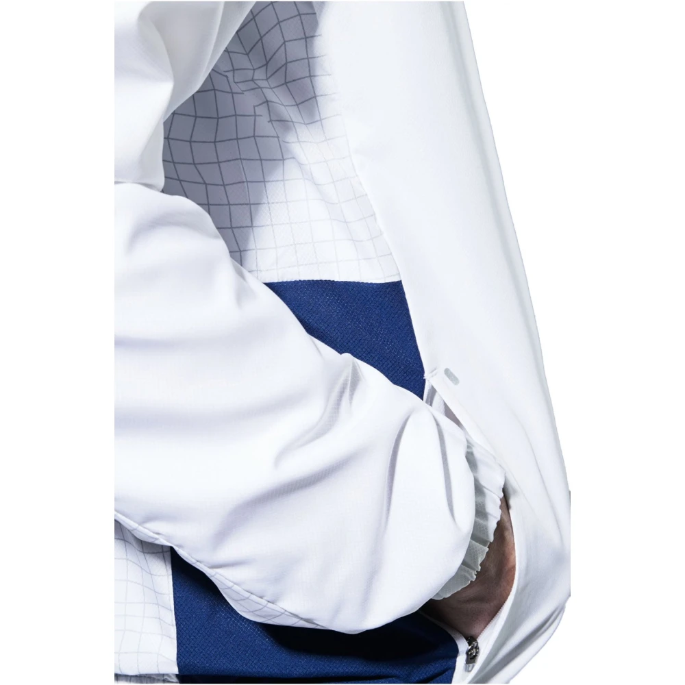 Lacoste Bicolor trainingspak Geborduurd logo Multicolor Heren