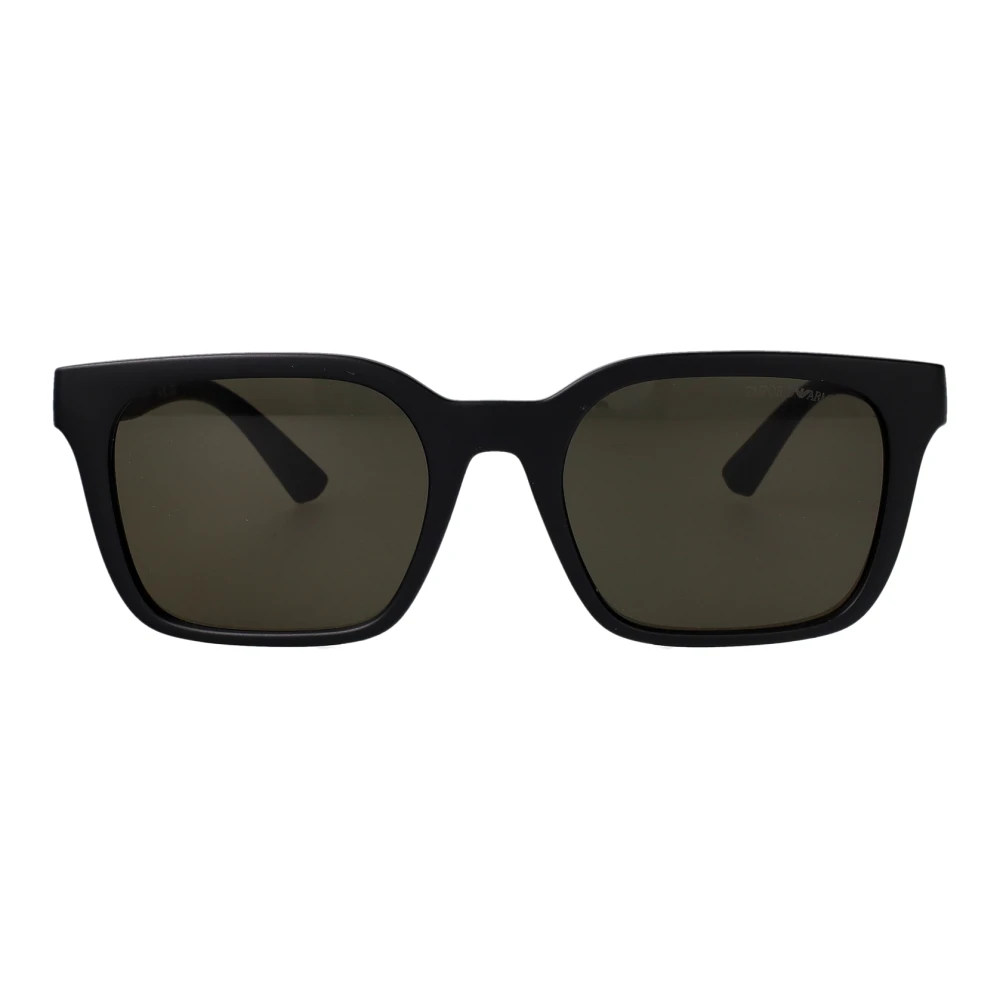 Emporio Armani Men's Sunglasses For Ea4269 Sunglasses - Image 5
