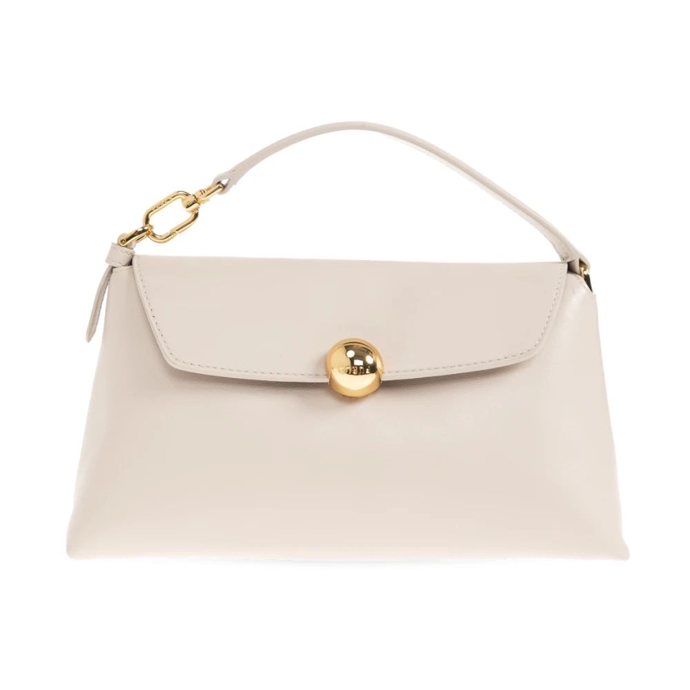 Furla Women's Beige Sfera Soft Mini - Handbags - One Size - Bags