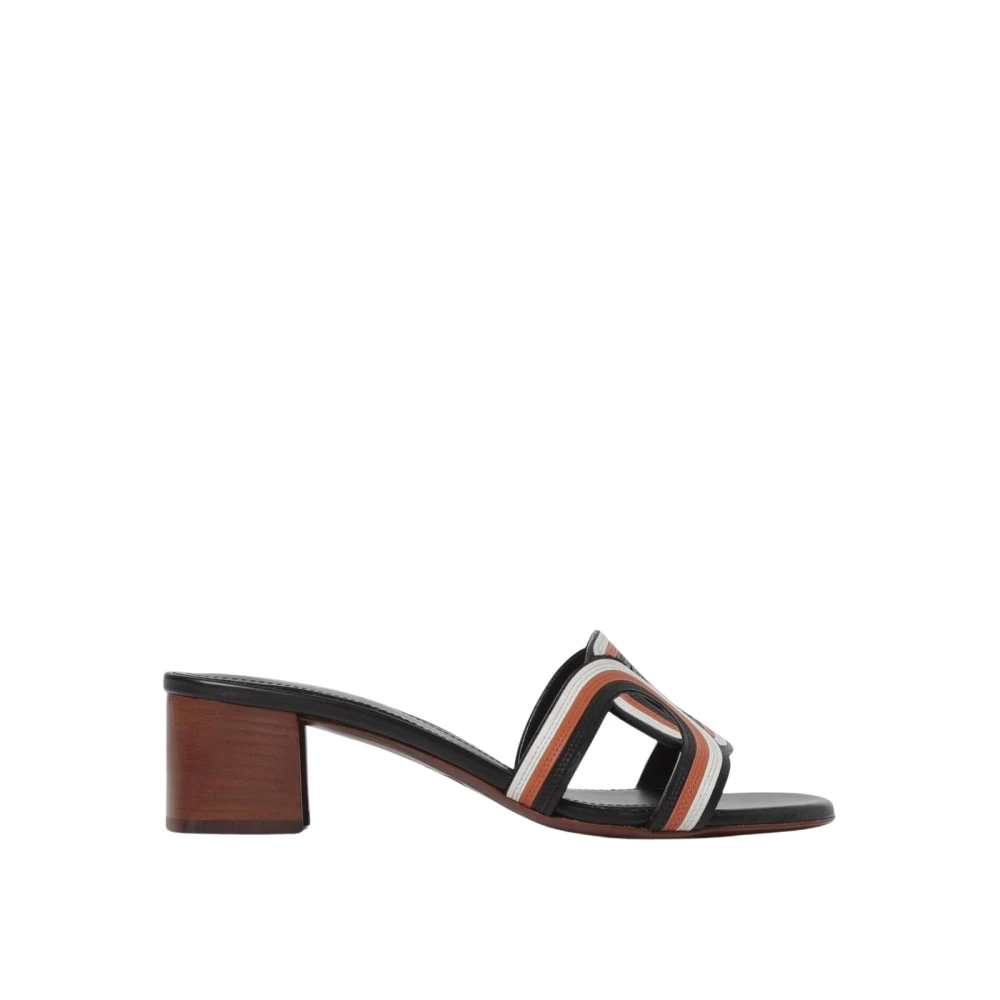 Shoes > Heels > Heeled Mules - - Tod's - Modalova