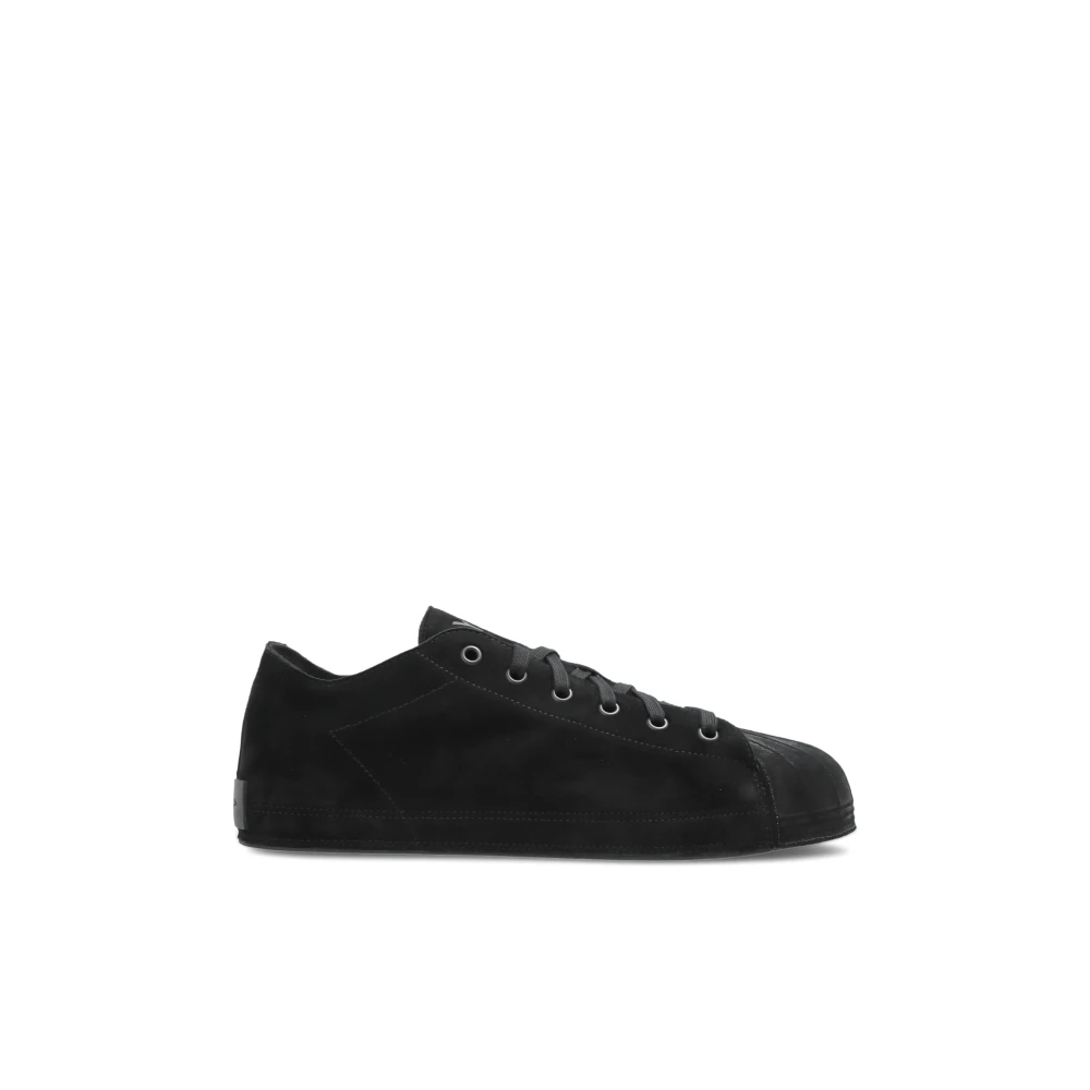 Y-3 Nizzastar Lo Dames Schoenen Zwart