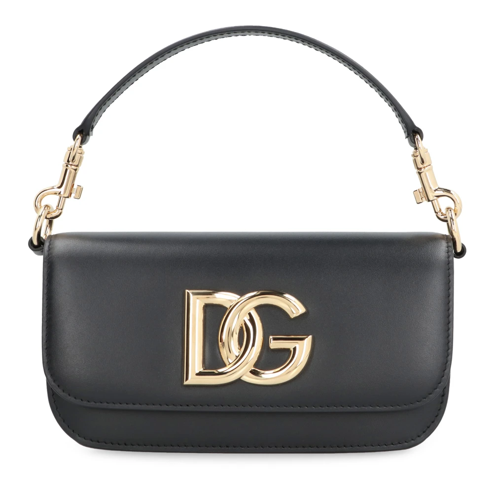 Dolce & Gabbana Handbags Black Dames