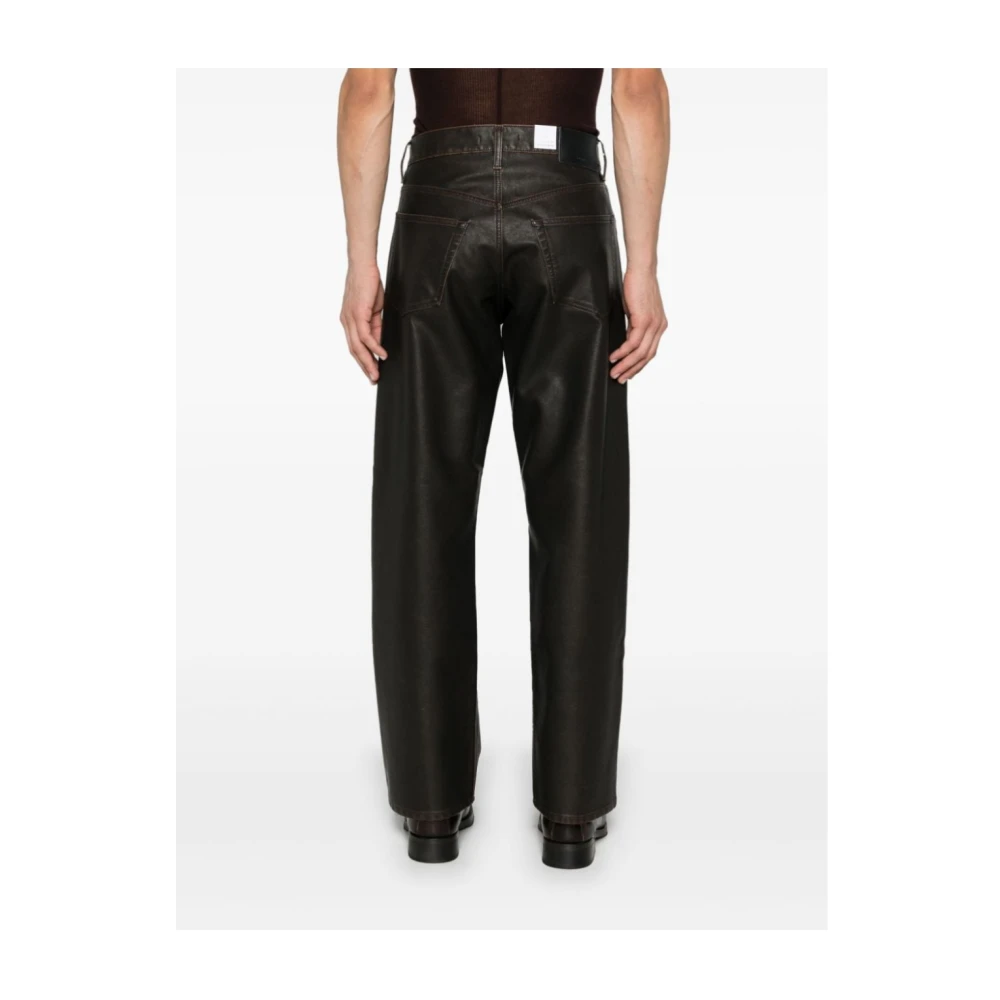 Sunflower Wijde Bruine Jeans Gray Heren