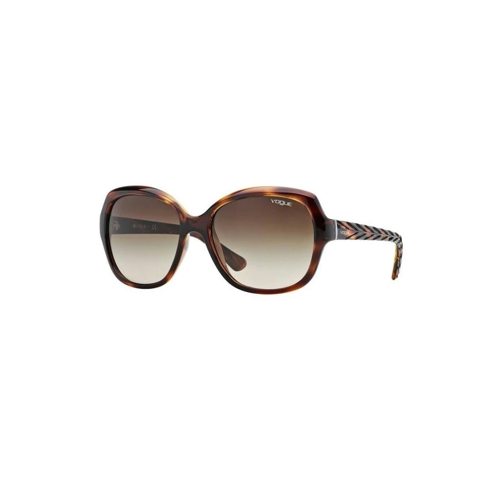 Vogue Women's Brown Sunglasses, 56 Mm, Vo2871s Sunglasses