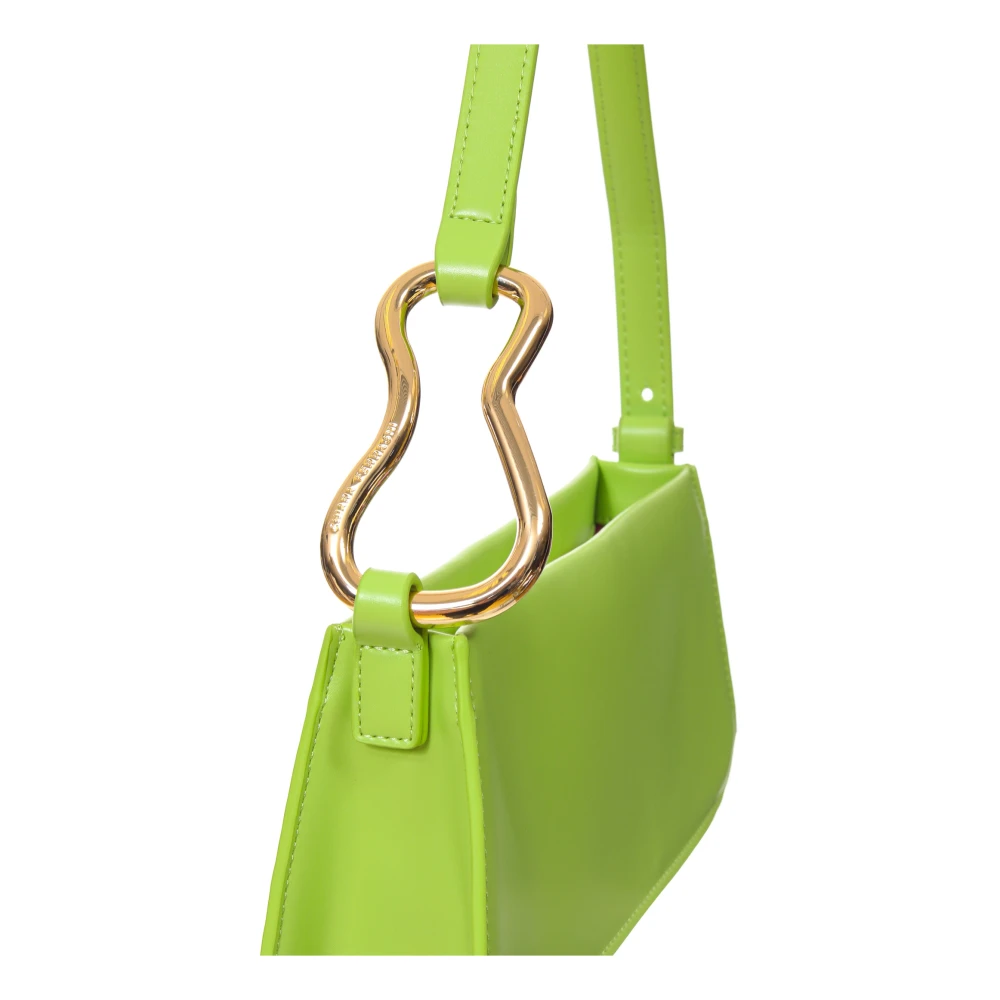 Chiara Ferragni Collection Tassen van Chiara Ferragni Green Dames