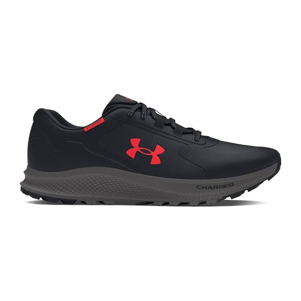 Under Armour Bandit Trail 3 Heren Schoenen Zwart