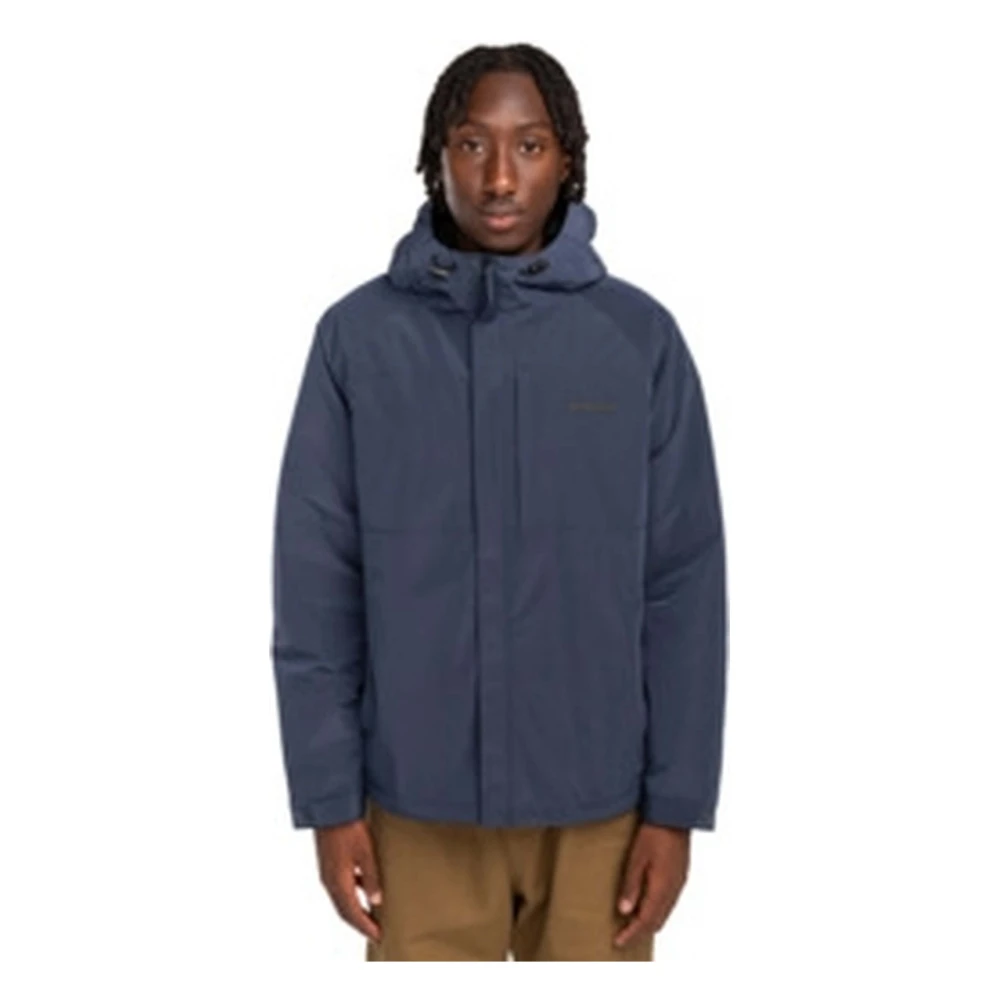 Element Alder Trekka Jack Blue Heren