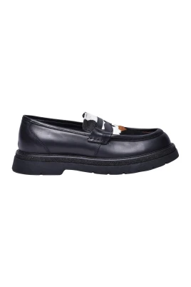 Mocassino con cavallino