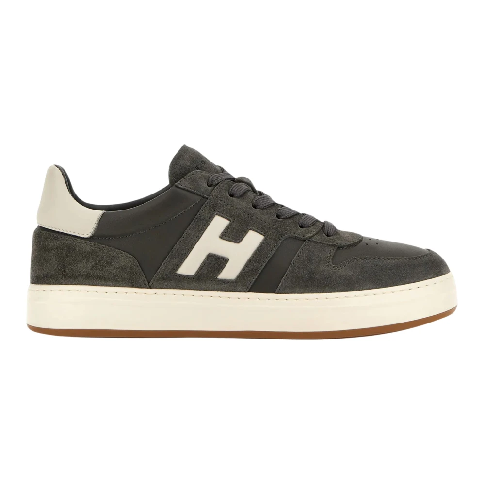 Hogan Men's Gray Trainers - Sneakers - 10 Uk - Shoes