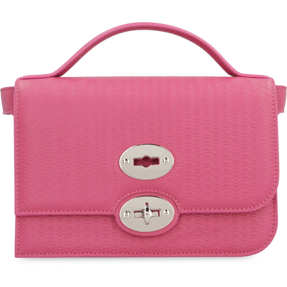 Zanellato Handbags Pink Dames