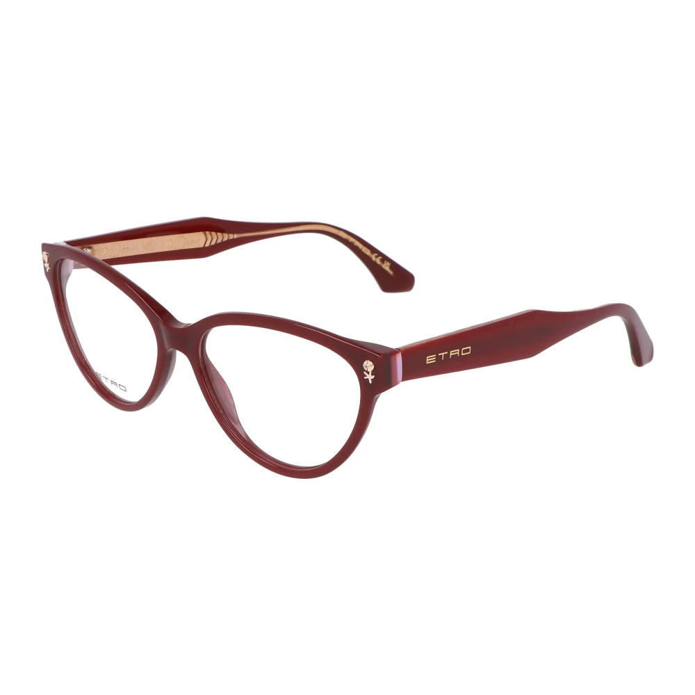 ETRO Glasses Red Dames