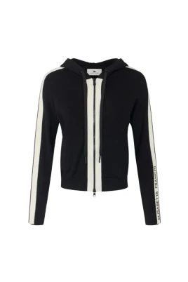 MK15S66E2685 Tricot Jersey Zip-through