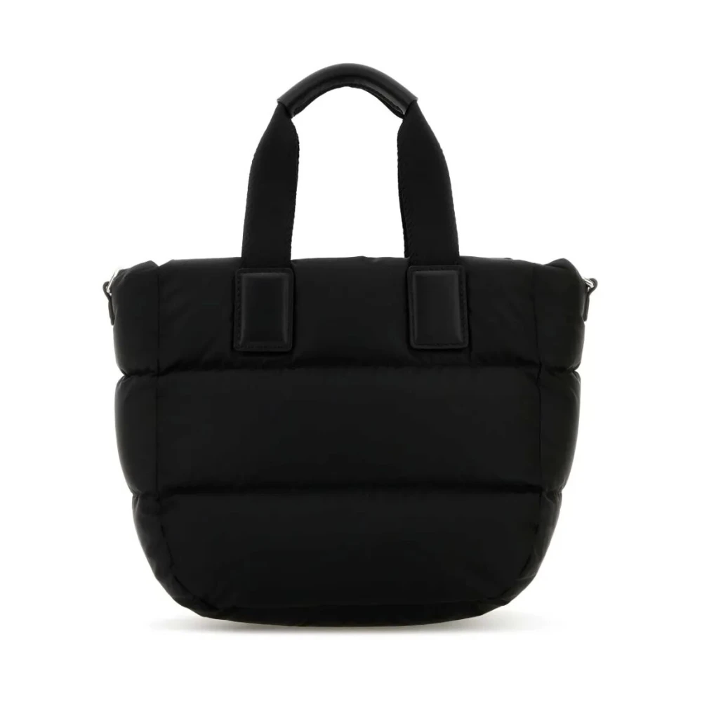 Moncler Stijlvolle Caradoc Tote Tas Black Dames